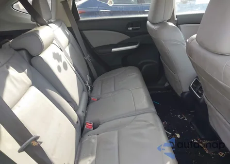 2016 Honda Cr-V Ex-L z USA, uszkodzony, nr VIN 5J6RM4H77GL060672